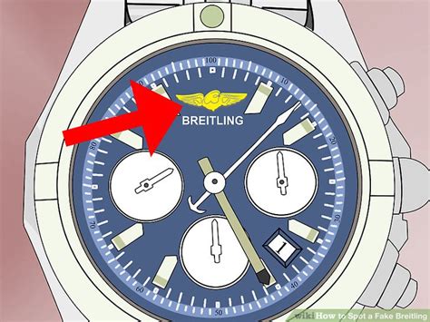 how to spot a fake breitling superocean 42|how to spot a real breitling.